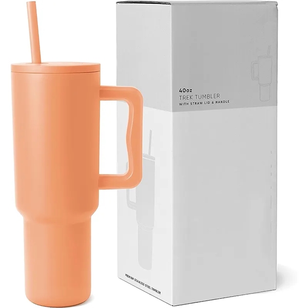 Simple modern 40 oz tumbler water cup - Simple modern 40 oz tumbler water cup - Image 22 of 24