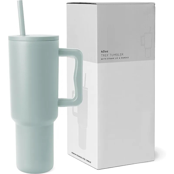 Simple modern 40 oz tumbler water cup - Simple modern 40 oz tumbler water cup - Image 23 of 24