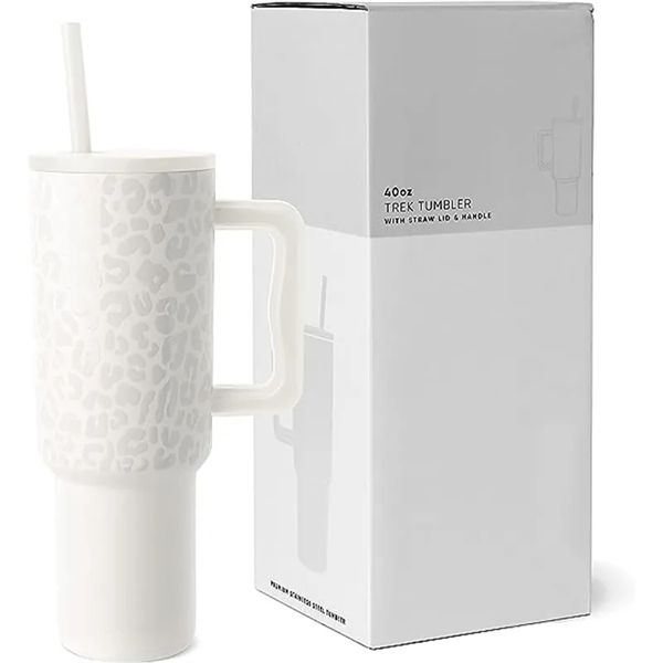 Simple modern 40 oz tumbler water cup - Simple modern 40 oz tumbler water cup - Image 24 of 24