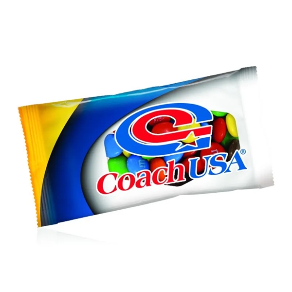 1oz. Full Color DigiBag™ with M&M's - 1oz. Full Color DigiBag™ with M&M's - Image 0 of 0