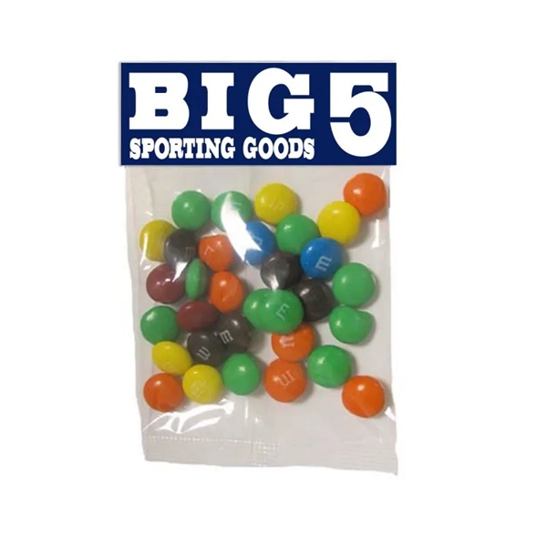 Small Header Bags - M&M's - Small Header Bags - M&M's - Image 0 of 0