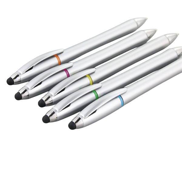 Gel Highlighter Stylus Pen - Gel Highlighter Stylus Pen - Image 2 of 4