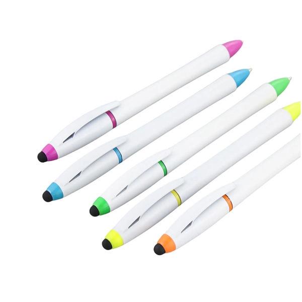 Gel Highlighter Stylus Pen - Gel Highlighter Stylus Pen - Image 4 of 4