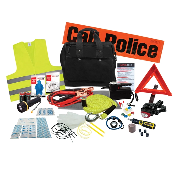 Executive Roadside Emergency Kit - Executive Roadside Emergency Kit - Image 5 of 5