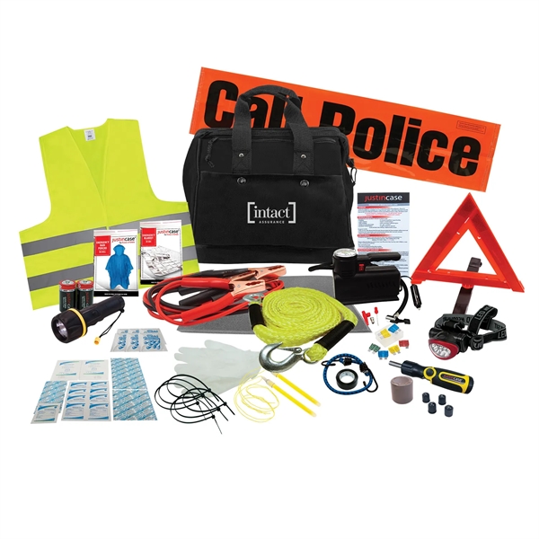 Executive Roadside Emergency Kit - Executive Roadside Emergency Kit - Image 1 of 5