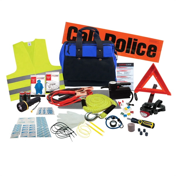 Executive Roadside Emergency Kit - Executive Roadside Emergency Kit - Image 2 of 5