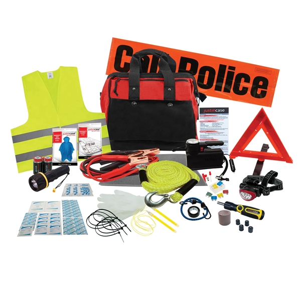 Executive Roadside Emergency Kit - Executive Roadside Emergency Kit - Image 4 of 5