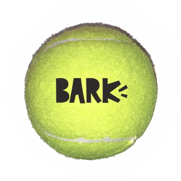 Pet Tennis Ball Toy - Pet Tennis Ball Toy - Image 1 of 3