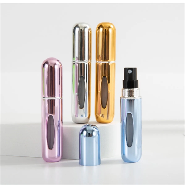 Portable Aluminum Spray Bottles - Portable Aluminum Spray Bottles - Image 3 of 4