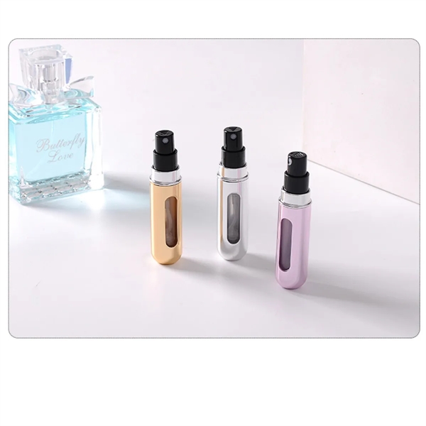 Portable Aluminum Spray Bottles - Portable Aluminum Spray Bottles - Image 4 of 4