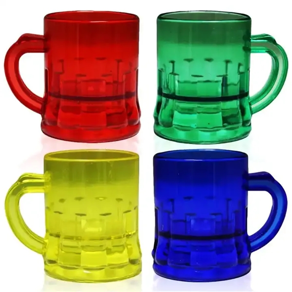 Mug Shaped Mini Shot Glass - Mug Shaped Mini Shot Glass - Image 0 of 0