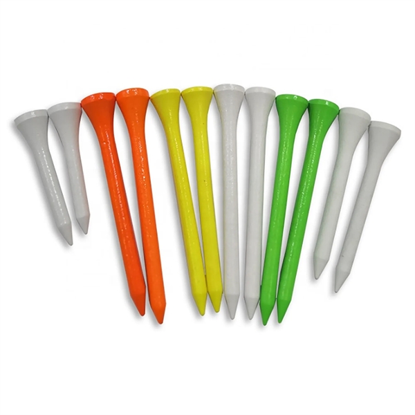 1.4" - 3.3" Tall  Golf Tees - 1.4" - 3.3" Tall  Golf Tees - Image 4 of 4