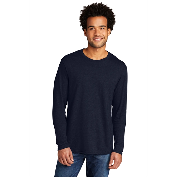 Port & Company Tri-Blend Long Sleeve Tee. - Port & Company Tri-Blend Long Sleeve Tee. - Image 46 of 50