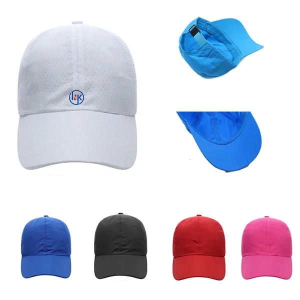 Sunshade Baseball Cap - Sunshade Baseball Cap - Image 0 of 4