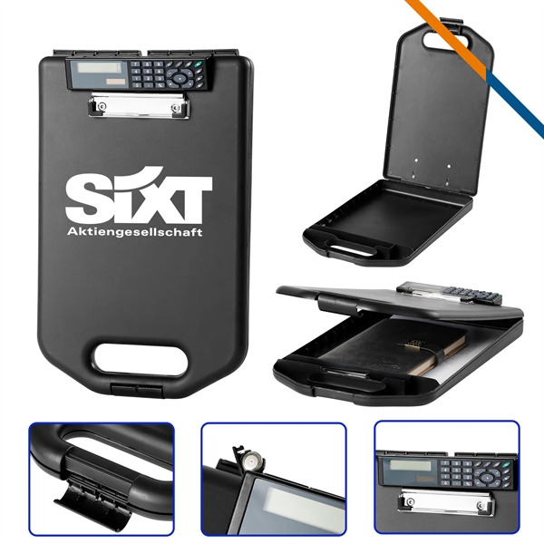 Waesar 2in1 Storage Clipboard - Waesar 2in1 Storage Clipboard - Image 0 of 3