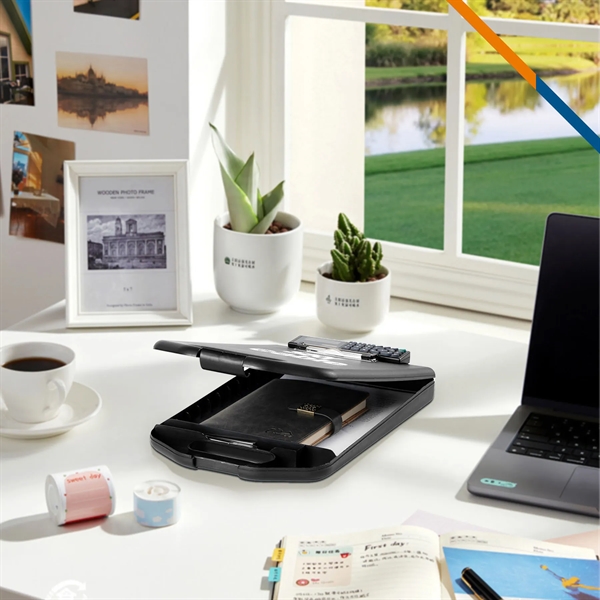 Waesar 2in1 Storage Clipboard - Waesar 2in1 Storage Clipboard - Image 1 of 3