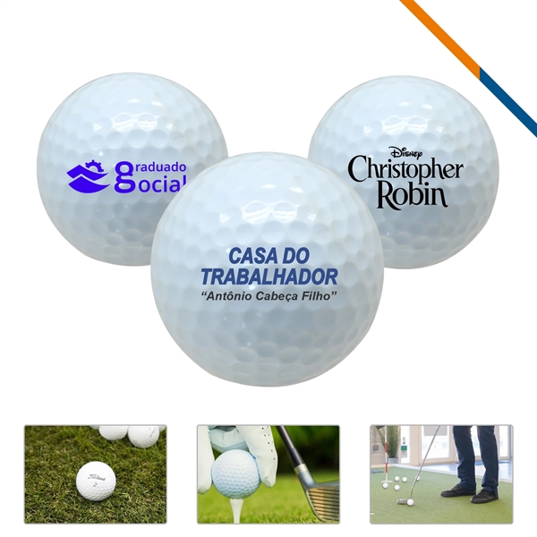 Dyron Golf Ball - Dyron Golf Ball - Image 0 of 3