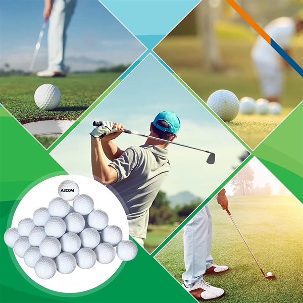 Dyron Golf Ball - Dyron Golf Ball - Image 1 of 3