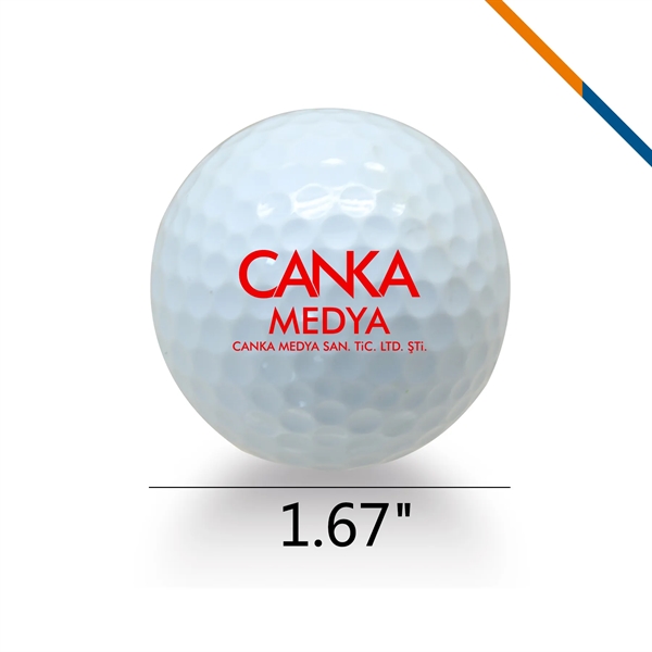 Dyron Golf Ball - Dyron Golf Ball - Image 2 of 3