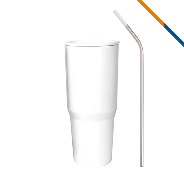 Tempsey Plastic Tumbler - 30 OZ. - Tempsey Plastic Tumbler - 30 OZ. - Image 5 of 5