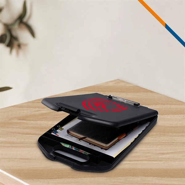 Hucary Storage Clipboard - Hucary Storage Clipboard - Image 1 of 3
