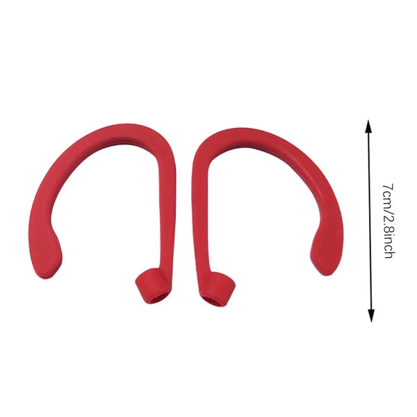 Portable Silicone Anti Drop Ear Loop - Portable Silicone Anti Drop Ear Loop - Image 1 of 4