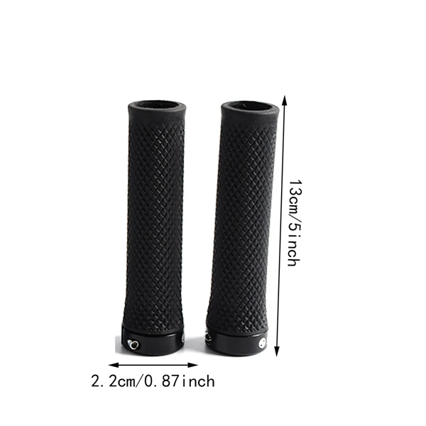 Anti Slip and Shock-Absorbing Bicycle Handle Cover - Anti Slip and Shock-Absorbing Bicycle Handle Cover - Image 1 of 2
