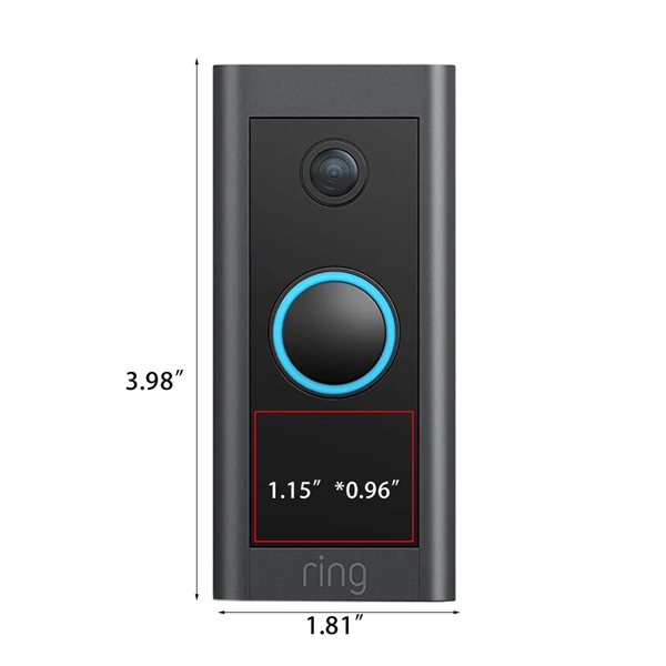 Ring Video Doorbell Wired - Ring Video Doorbell Wired - Image 7 of 7