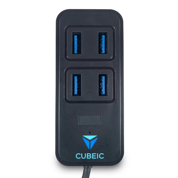 USB Type-C 5 in 1 Hub - USB Type-C 5 in 1 Hub - Image 1 of 3