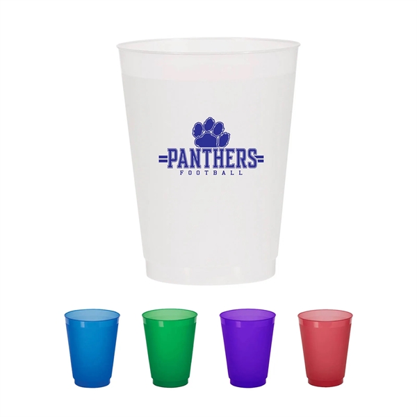 16 oz. Frost Flex Stadium cup - 16 oz. Frost Flex Stadium cup - Image 0 of 5