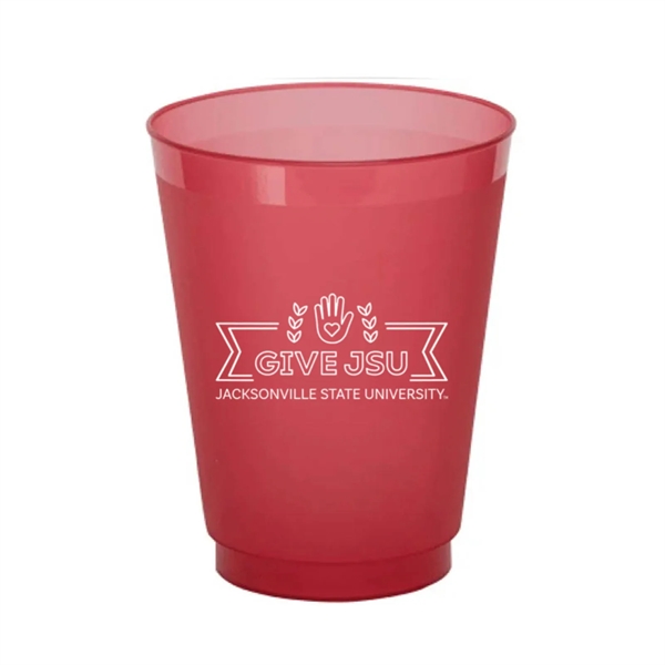 16 oz. Frost Flex Stadium cup - 16 oz. Frost Flex Stadium cup - Image 4 of 5