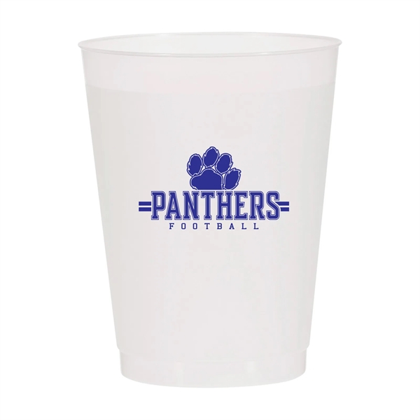 16 oz. Frost Flex Stadium cup - 16 oz. Frost Flex Stadium cup - Image 5 of 5