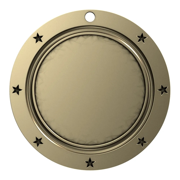 3'' MUSIC MEDAL - 3'' MUSIC MEDAL - Image 1 of 7