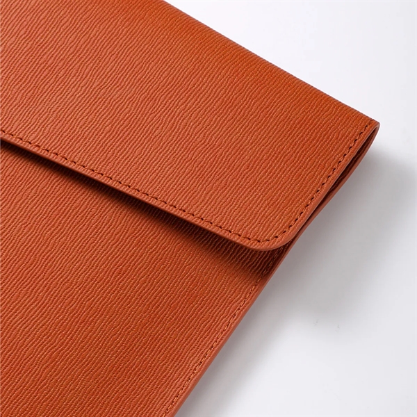 PU Leather A4 File Document Holder Waterproof Envelope Case - PU Leather A4 File Document Holder Waterproof Envelope Case - Image 5 of 8