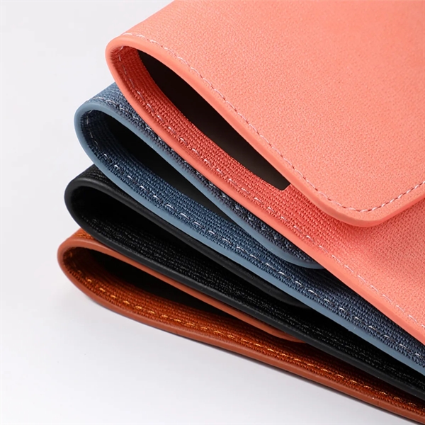 PU Leather A4 File Document Holder Waterproof Envelope Case - PU Leather A4 File Document Holder Waterproof Envelope Case - Image 6 of 8