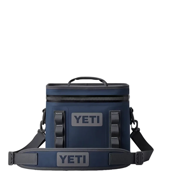 YETI Hopper Flip 8 Soft Cooler - YETI Hopper Flip 8 Soft Cooler - Image 3 of 18