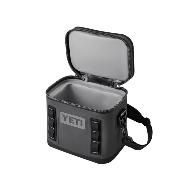 YETI Hopper Flip 8 Soft Cooler - YETI Hopper Flip 8 Soft Cooler - Image 8 of 18