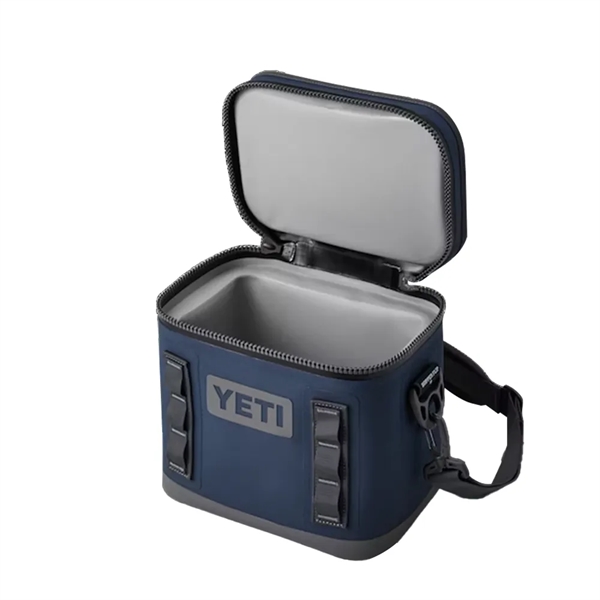 YETI Hopper Flip 8 Soft Cooler - YETI Hopper Flip 8 Soft Cooler - Image 9 of 18