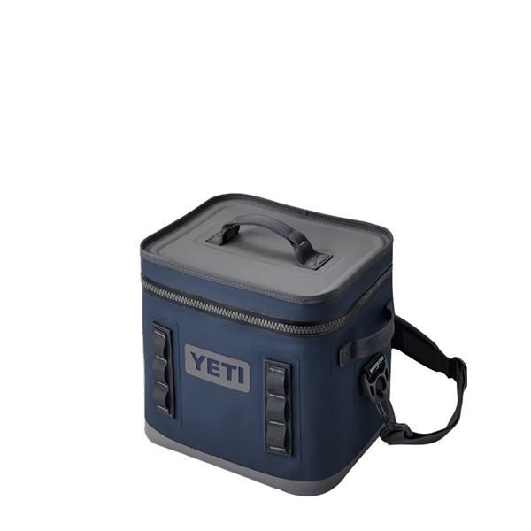 YETI Hopper Flip 12 Soft Cooler - YETI Hopper Flip 12 Soft Cooler - Image 4 of 16