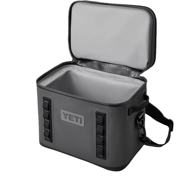 YETI Hopper Flip 18 Soft Cooler - YETI Hopper Flip 18 Soft Cooler - Image 6 of 15