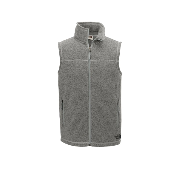 The North Face ® Men's Sweater Fleece Vest - The North Face ® Men's Sweater Fleece Vest - Image 3 of 5