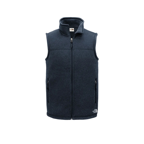 The North Face ® Men's Sweater Fleece Vest - The North Face ® Men's Sweater Fleece Vest - Image 4 of 5