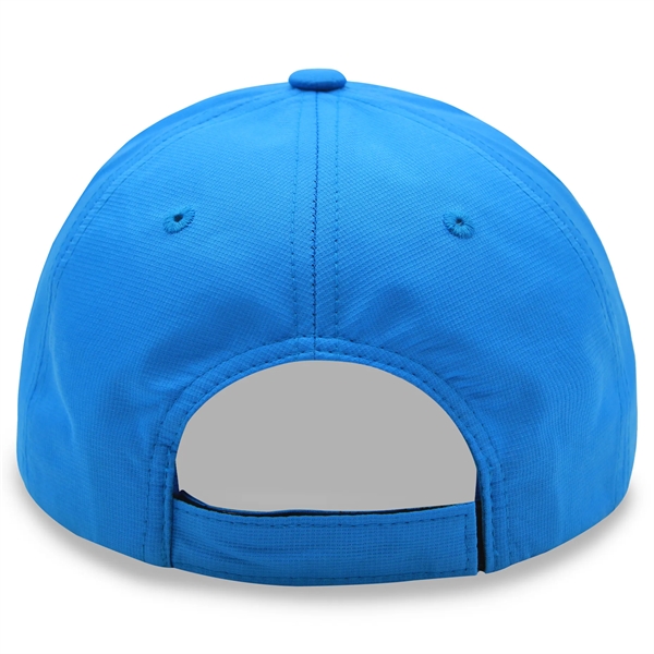 6 Panel Athletic Quick Dry Cap - 6 Panel Athletic Quick Dry Cap - Image 4 of 15