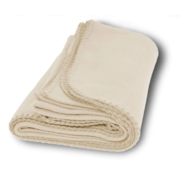 200GSM Polar Fleece Blankets - 200GSM Polar Fleece Blankets - Image 2 of 11