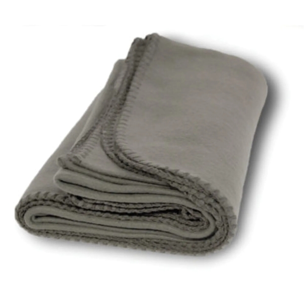 200GSM Polar Fleece Blankets - 200GSM Polar Fleece Blankets - Image 4 of 11