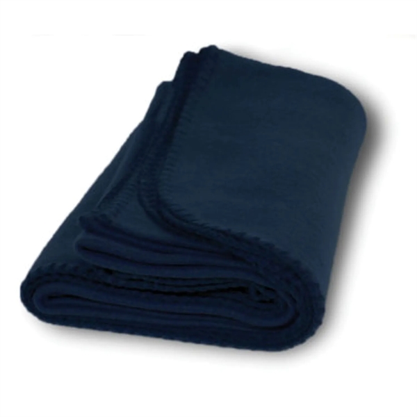 200GSM Polar Fleece Blankets - 200GSM Polar Fleece Blankets - Image 5 of 11