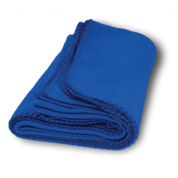 200GSM Polar Fleece Blankets - 200GSM Polar Fleece Blankets - Image 8 of 11