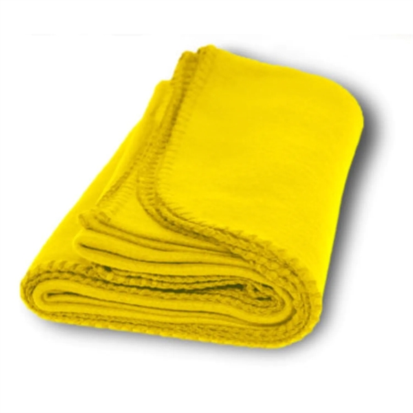 200GSM Polar Fleece Blankets - 200GSM Polar Fleece Blankets - Image 9 of 11