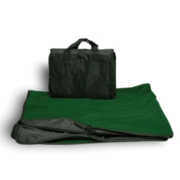 260GSM Solid Picnic Blankets - 260GSM Solid Picnic Blankets - Image 5 of 10