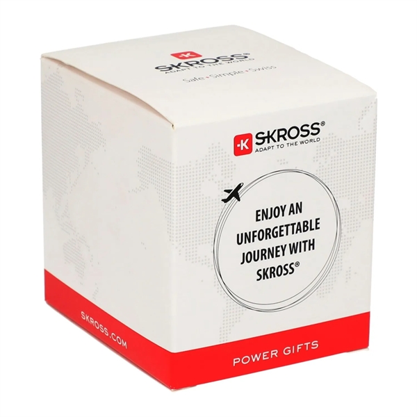 SKROSS World Travel Adapter PRO World & USB - SKROSS World Travel Adapter PRO World & USB - Image 14 of 39